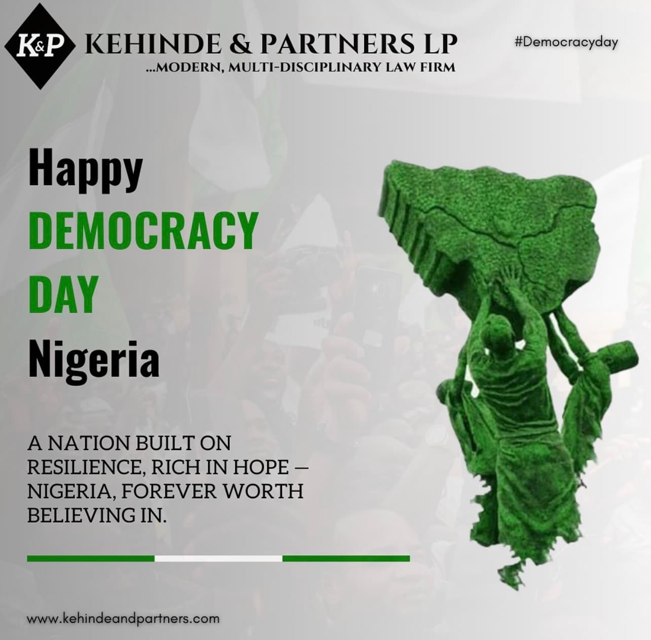 Democracy Day Campaign