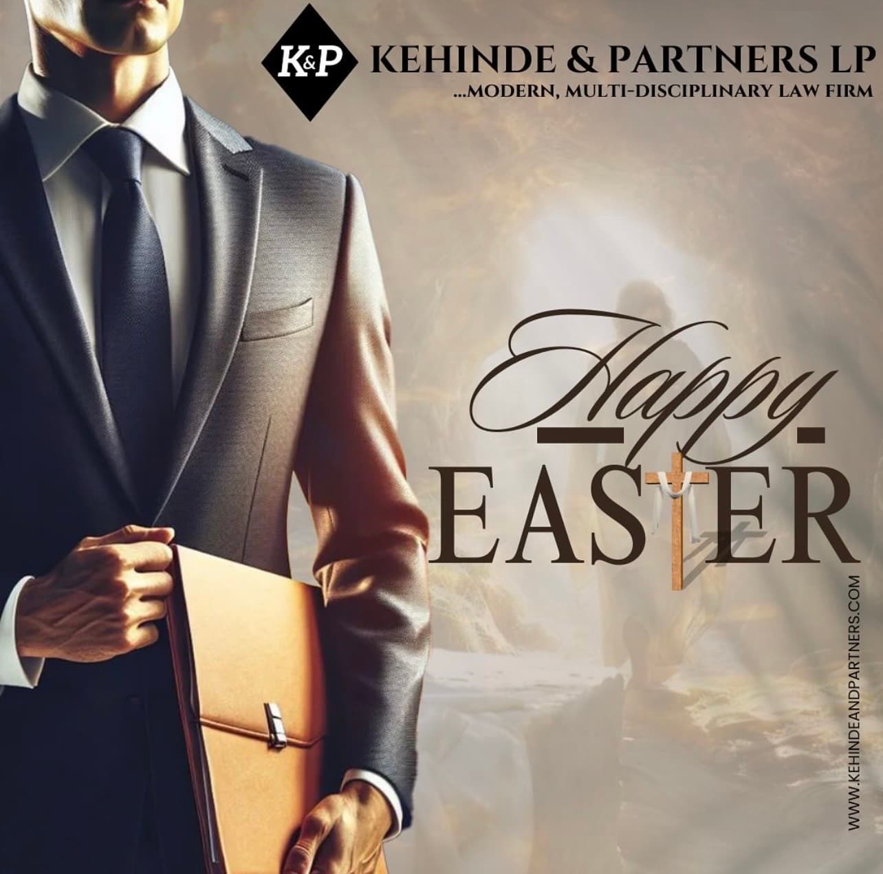 Easter Corporate Greeting